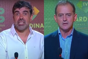Dos senadores uruguayos debatieron de cara al referéndum de la ley neoliberal de Lacalle Pou