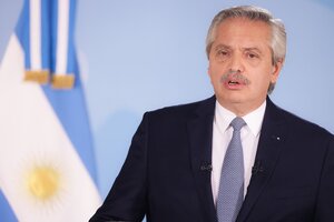 La postura argentina en el conflicto Rusia - Ucrania: el Gobierno expresó su “más firme rechazo al uso de la fuerza armada” (Fuente: Presidencia de la Nación)