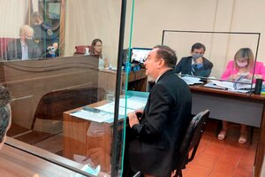 Salta: el tribunal fijó fecha para los alegatos en el juicio al ex obispo Zanchetta