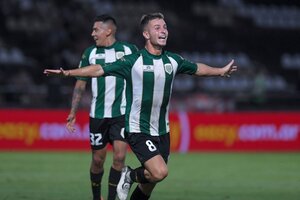 Copa de la Liga: Banfield bajó a Platense y es el único líder (Fuente: Télam)