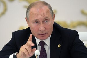 Conflicto Rusia - Ucrania: Putin dispuso poner en "alerta especial de combate" a las fuerzas de disuasión nuclear