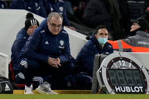 Bielsa dejó de ser el director técnico del Leeds de Inglaterra (Fuente: EFE)