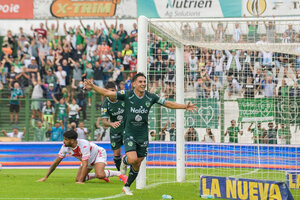 Copa de la Liga: Sarmiento logró su segunda victoria en el torneo (Fuente: NA)
