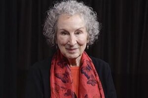 Margaret Atwood, una de las firmantes. (Fuente: AFP)
