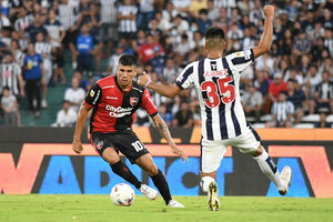 Copa de la Liga: Newell's Old Boys festejó en Córdoba con sus hinchas (Fuente: NA)