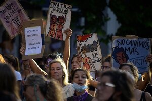 Convocan a una marcha tras la violación grupal en Palermo (Fuente: AFP)