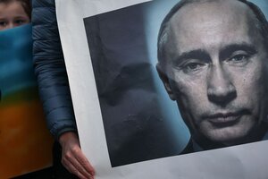 Vladimir Putin: perfil de un lider que hace de la homofobia un asunto de Estado  