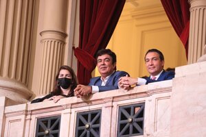 Fernando Espinoza: “No va a haber reforma previsional ni reforma laboral”