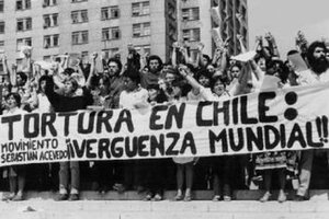 El Ejército de Chile reconoció crímenes de lesa humanidad  (Fuente: Archivo)