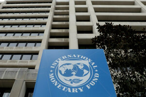 Acuerdo con el FMI: críticas por derecha y críticas por izquierda  (Fuente: AFP)
