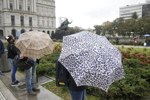 Clima en Buenos Aires: pronóstico del tiempo para este sábado 5 de marzo (Fuente: Sandra Cartasso)