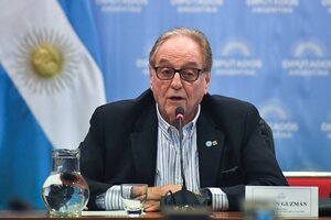 Acuerdo con el FMI: Carlos Heller aclaró que es "una refinanciación" para ver "cómo salimos" de la deuda que dejo Macri (Fuente: Télam)