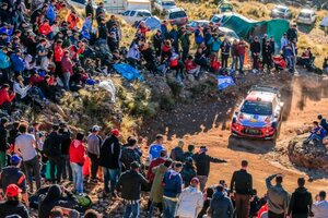El Rally Argentina se correrá en abril tras dos años de ausencia