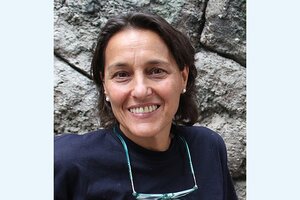 Francesca Gargallo, feminista autónoma que falleció la semana pasada (Fuente: Gabriela Huerta Tamayo-wikimedia commons)