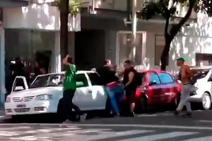 Violación grupal en Palermo: los detenidos ampliaron su declaración indagatoria 
