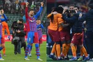 Barcelona - Galatasaray: a qué hora juegan, TV y formaciones (Fuente: AFP)