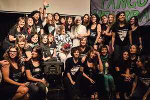 Cuarta edición del Festival Transfeminista de Tango