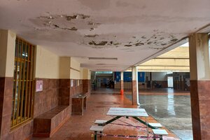 Más de treinta instituciones educativas sin clases por las lluvias en Salta 