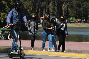 Clima en Buenos Aires: pronóstico del tiempo para el sábado 12 de marzo (Fuente: Bernardino Avila)