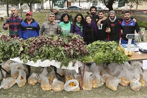 La alternativa de la economía popular (Fuente: Télam)