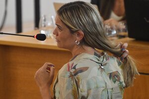 Caso Dalmasso: la hija declaró que su padre, Marcelo Macarrón, es "inocente"