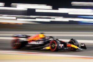 Fórmula 1: Leclerc sorprendió y le dio la pole position a Ferrari (Fuente: EFE)