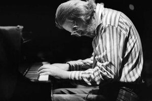 Bill Evans en Buenos Aires (Fuente: AFP)