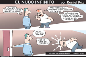 El nudo infinito