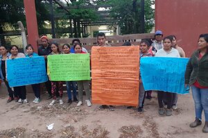 Educación de Salta negó a indígenas más cupos para la carrera de Enfermería