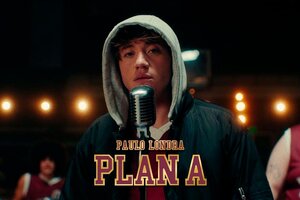 Paulo Londra regresa con su nuevo single, "Plan A" 
