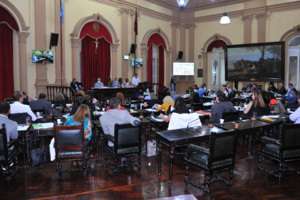 Diputados avalaron el Pacto Fiscal entre la Nación y Salta