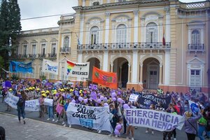 Hubo 77 femicidios en los últimos cinco años en Salta