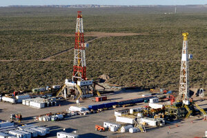 Mientras que la producción de petróleo crece en el país, en Salta cae en picada