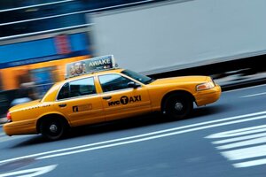 Uber incorpora a su plataforma en Nueva York a los famosos taxis amarillos