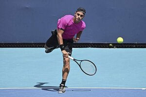 Los hermanos Cerúndolo quieren seguir sorprendiendo en Miami (Fuente: ATP Tour)