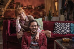 “Amsterdam”: comedia de reenamoramiento