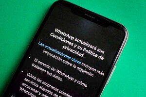 WhatsApp no podrá cambiar las condiciones de uso por ahora