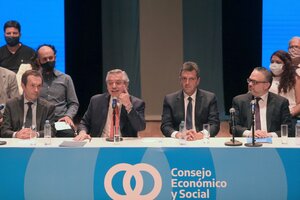 "Hagamos una suerte de terapia de grupo y encontremos una solución en conjunto" (Fuente: NA)