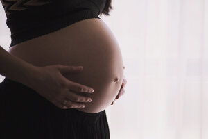 Casi la mitad de los embarazos en el mundo son involuntarios (Fuente: Archivo)
