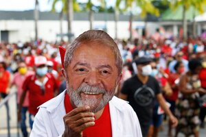 Brasil: el tsunami Lula arrasó Río de Janeiro