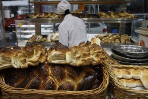 Posible colusión en el sector panadero y algunas lecciones sobre la inflación (Fuente: Jorge Larrosa)