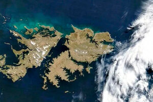 Malvinas y Falkland Islands: cuál es el origen de cada nombre 