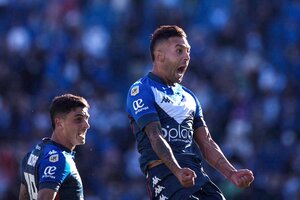 Copa de la Liga: Vélez fue más agresivo y hundió a Lanús (Fuente: NA)