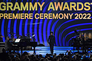 Premios Grammy 2022: la lista completa de ganadores