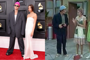 Premios Grammy 2022: los mejores memes, desde Justin Bieber a Halsey y Ariana Grande