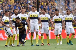 Teófilo Gutiérrez, picante extra para Deportivo Cali vs. Boca (Fuente: DyN)