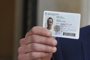 Se incorporó la opción no binaria para el registro de la ciudadanía