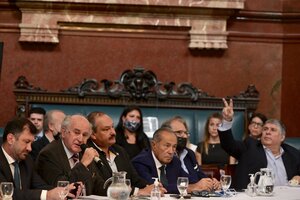 “El monto que se fugó es idéntico a la deuda”