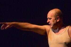 "Los hombres vuelven al monte", las heridas abiertas de Malvinas