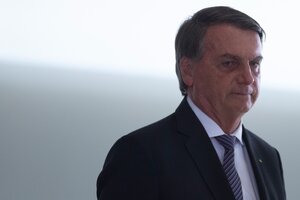 Bolsonaro avanza en su escalada militarista y dice que las Fuerzas Armadas pueden normalizar a Brasil